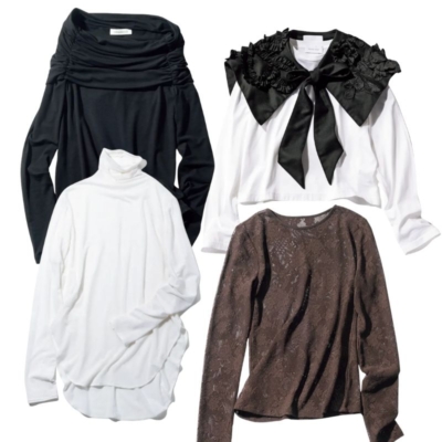 着映え目線の【スタメンロンT】14選！コーデの幅が広がるものだけ