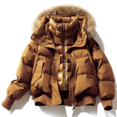 寒波に備える【注目ダウン】2大ブランド！暖かさも着映えも叶う実力派