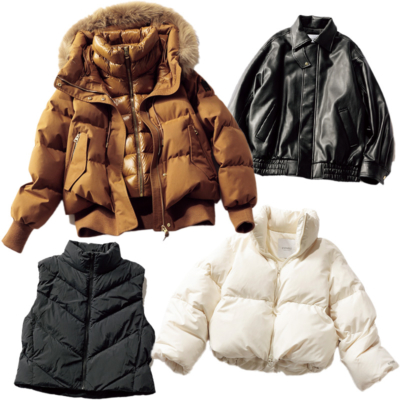 VERYスタッフが試着して厳選！トレンド目線の『デイリーアウター』8選