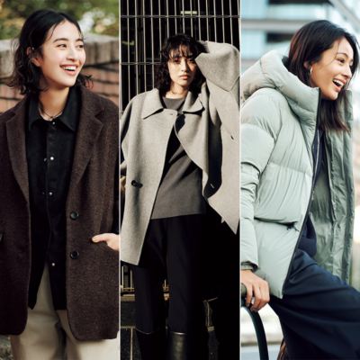 全160着からリアル投票！【VERYベストアウター大賞】全カタログ《32選》