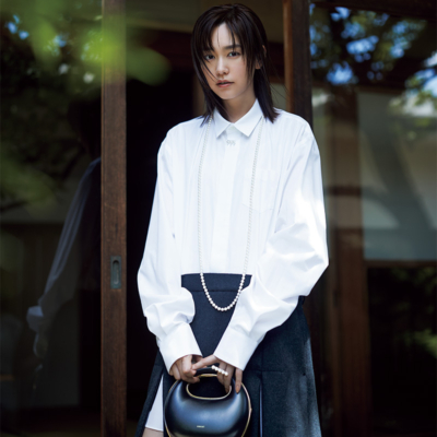 【七五三にも◎】日本ブランドの“シルエット美”に注目！