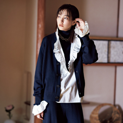 トレンドに左右されない【理想の普段着】を“日本ブランド”で発見！着心地も最上級◎