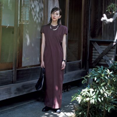 【七五三、母業etc.】黒紺以外の「きちんと見えワンピース」に熱視線！