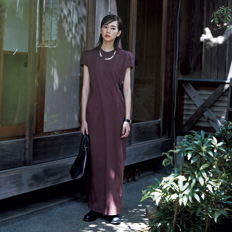 【七五三、母業etc.】黒紺以外の「きちんと見えワンピース」に熱視線！