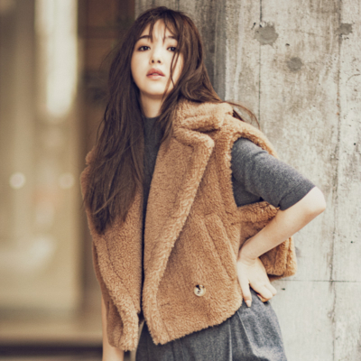 【マックスマーラ】大人気「テディベア」に画期的な2WAYアウターが新登場！