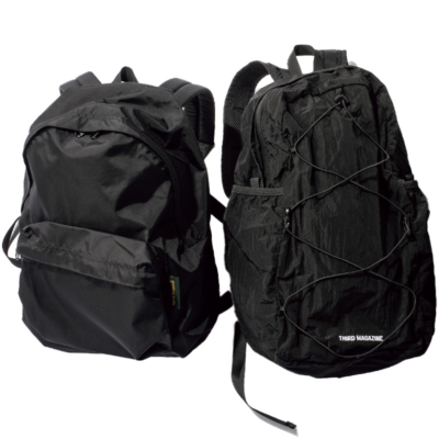 【親子遠足、公園etc.】キレイめ派も持ちやすい！アウトドア見えしない『黒リュック』4選