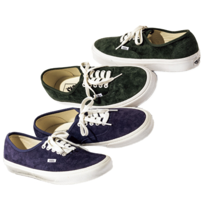 VERYスタイリストが一周まわって『ローテクスニーカー』にハマる理由！