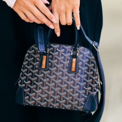 ママの秋バッグに【モノグラム】が使える！愛用者をSNAP