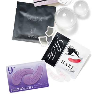 老け見えパーツNo.1“目元”を救う『時短テクニック』５選