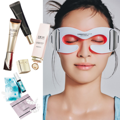 忙しママ向き【目元ケア最新事情】つけっぱなし名品20選！