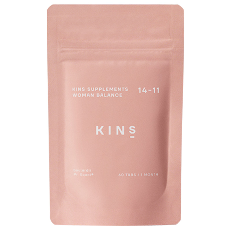 KINS WOMAN BALANCE 60粒入り