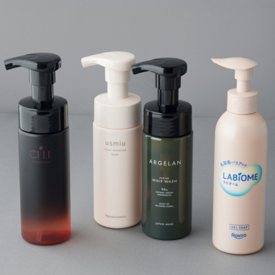 ボディソープは刺激が強い？『デリケートゾーン専用ソープ』4選