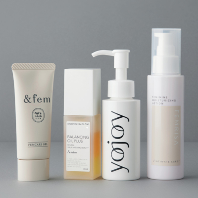 【フェムケア入門】乾燥トラブルを感じたら“保湿ケア”が第一！ベタつかない名品４選