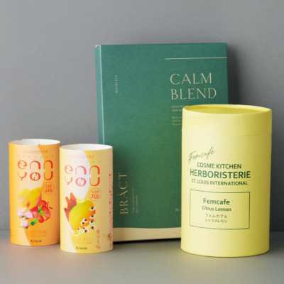 『飲む温活』が再びトレンド！美味しくて続けやすい“整うドリンク”を厳選