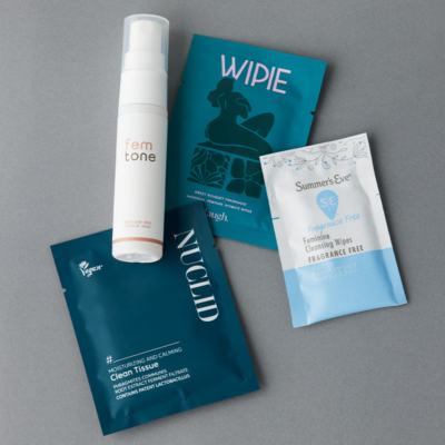 SNSでも話題！“生理中のかゆみ・ニオイ”にオススメのケア