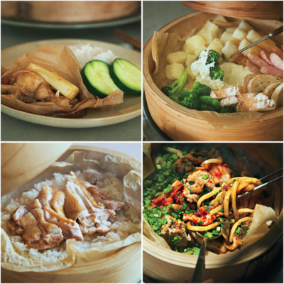 VERYモデルもハマり中！「せいろ」で作る【朝・昼・晩ご飯】は時短＆ヘルシーで助かる◎