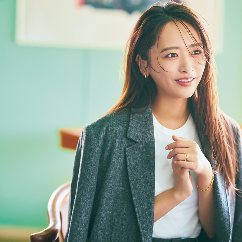 3姉妹ママ・近藤千尋さん「子どもといる時は子どもに集中！」でイライラを軽減