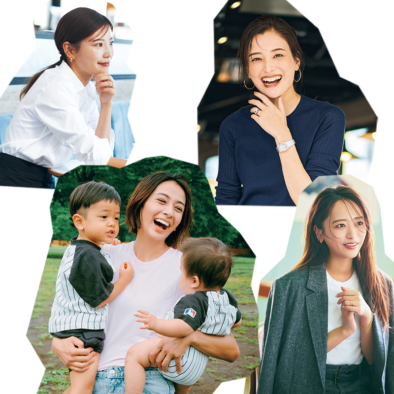 VERYモデルも日々奮闘中！等身大の『アンガーマネジメント術』を大公開