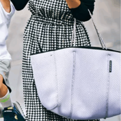 やっぱり大人気！子連れママの“5年愛用トートバッグ”って？