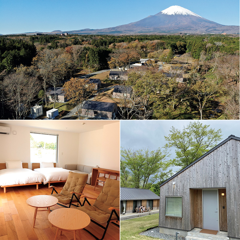 【無印良品の家】で過ごす「高嶺の森のコテージ」は暮らすように遊ぶ旅におすすめ！