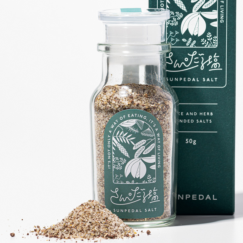 【手土産４選】人気ヘアメイクさんが撮影現場で「出会って以来、虜」人気ケータリングの“ブレンド塩”は信頼感満点