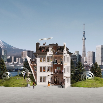 大人の好奇心を満たす。スイス名門「オーデマ ピゲ」が銀座で贈る、没入型の特別展