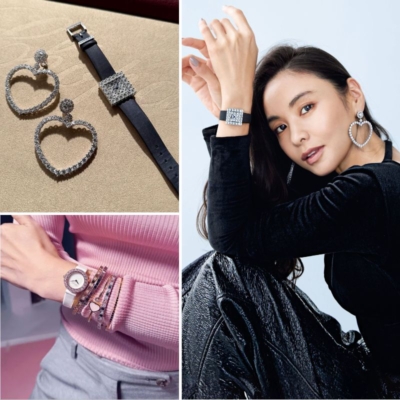 【滝沢眞規子さん】NaVY最新号で『ハート』満載の“媚びない甘さ”を体現