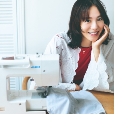 VERYモデルが私生活を初めて吐露「母になったらカッコつけてなんていられなくなった」