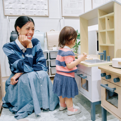 【子連れ最新SPOT】人気急上昇中の“高見え”インテリアショップ『LOWYA』へ行ってみたら…