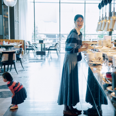 横浜の“ホテルビュッフェ”が最高すぎる！３歳以下無料・握りたてのお寿司まで