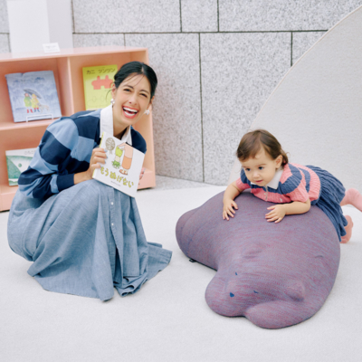 【子どもの美術館デビューに◎】リニューアルした『横浜美術館』が子連れで半日楽しめる充実ぶり！