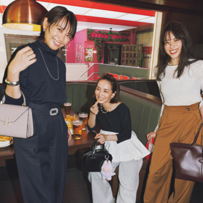 ママの日常には結局『ロンT』が一番便利！オシャレな着こなし方を徹底攻略