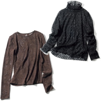 【アイロン要らず】通勤ママの「トレンドロンT」3選！重ねるだけで華やか