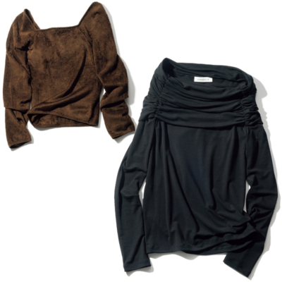 ヘルシーに着る【ゆるロンT】3選！パンツ合わせで通勤にも◎