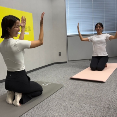 【姿勢改善】子育て中の「からだ悩み」にお家でできること＜一問一答＞