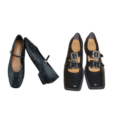 甘すぎない【辛口派のメリージェーン】8選！秋冬コーデのポイントに