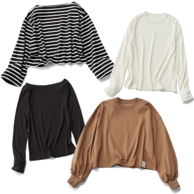 大人のための【最旬ロンT】カタログ16選！名品からトレンドまで網羅