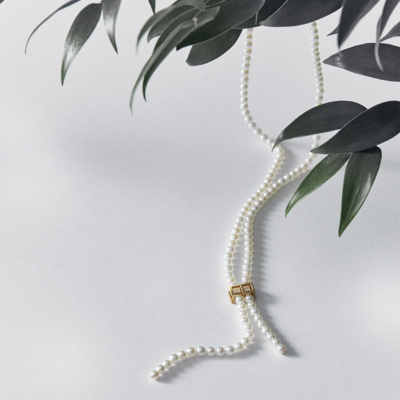 【七五三・母業etc.】きれいめママの「2つ目パール」にアレンジ自在な新名品！