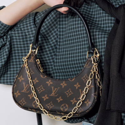 【ルイ・ヴィトン】デイリーに持ちたい“新作バッグ”はチェーンが魅力！