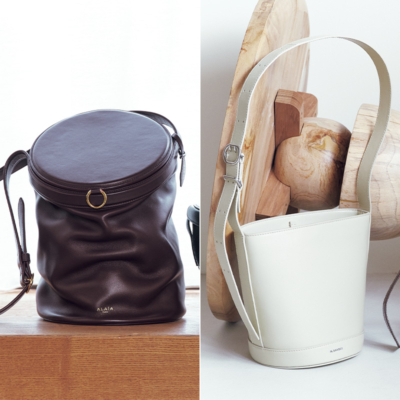 キレイめママの【最旬ブランドバッグ】4選！“横長、バケツ型など”オシャレなデザインに注目