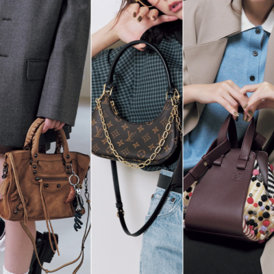 【ディオール、ロエベetc.】秋の「新作バッグ」13選！デイリーに持ちたい洗練デザインばかり