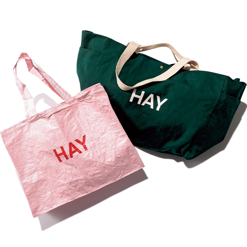 2個持ち派の『軽量バッグ』4選！オシャレと実用性を兼備したトートetc.