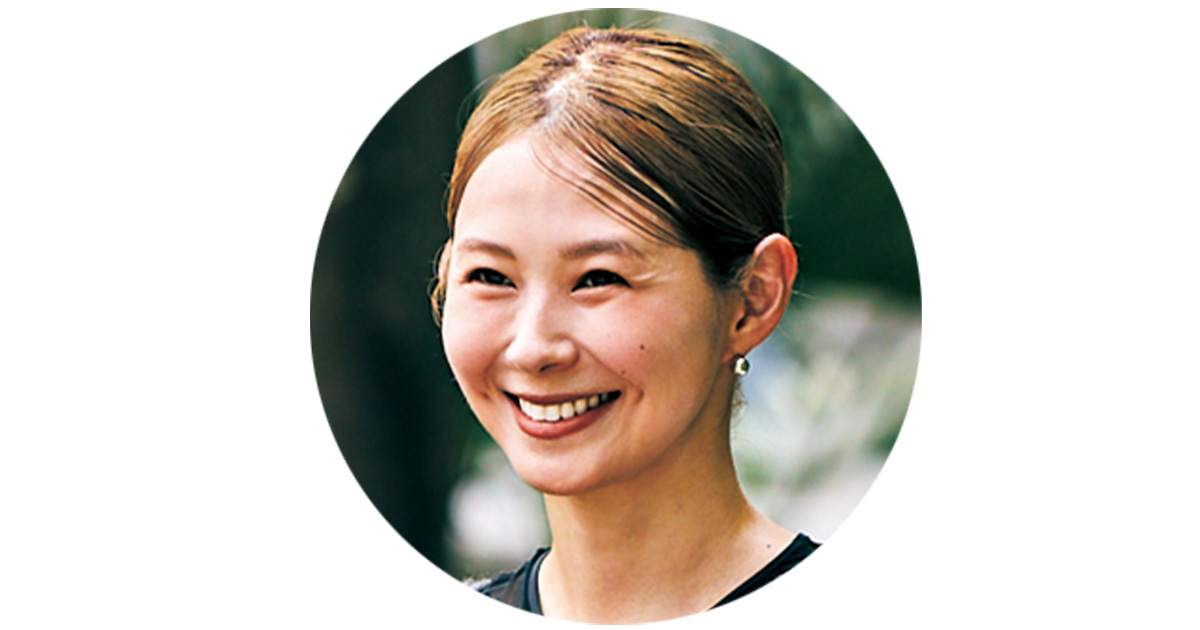 合田真由さん