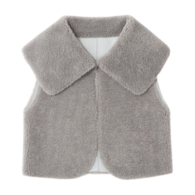 秋の羽織は【ジレ＆ベスト】が正解！定番アイテムにプラスで今っぽい着こなしに