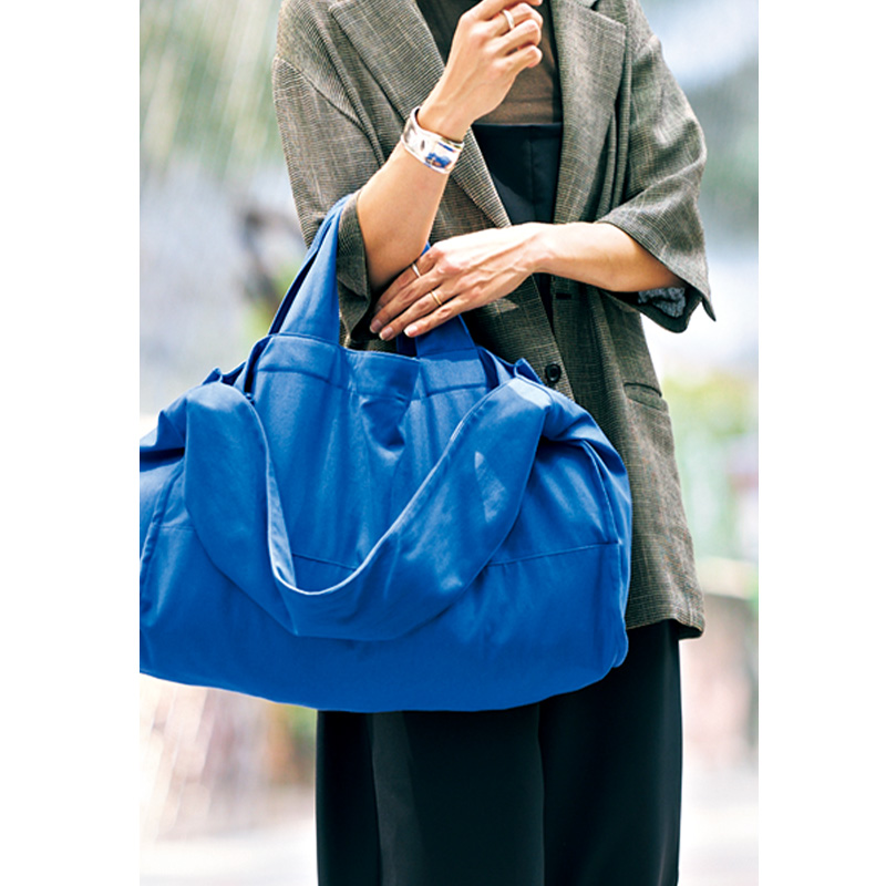 &herのキャンバスバッグ