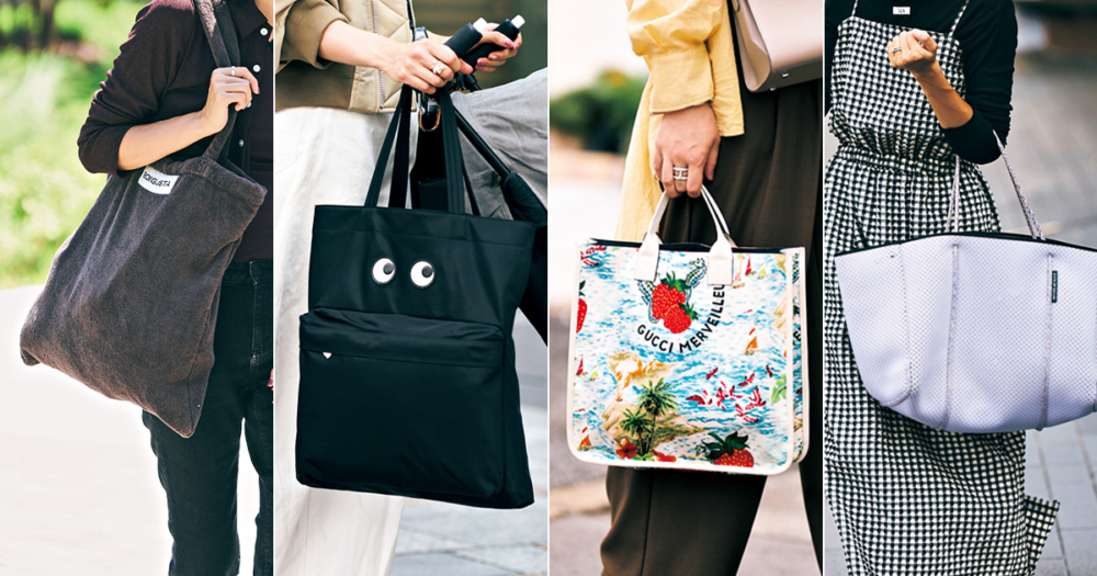 グッチ・ピオヌンナルetc.】マザーズバッグ最新事情16選！“今どき新