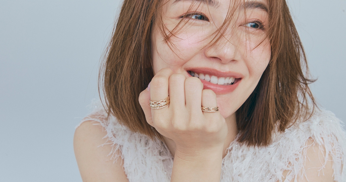 ジュエリーのプロと語らう【毎日ジュエリー】ってこういうこと！ | VERY