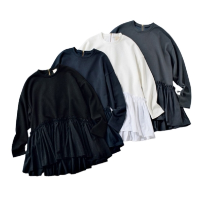 【運動会や保護者会etc…】機動力も必要な秋の「行事別ネイビー服」3選　