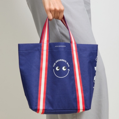 10/23発売【アニヤ×明治屋】のバッグは使いやすいミニサイズ！