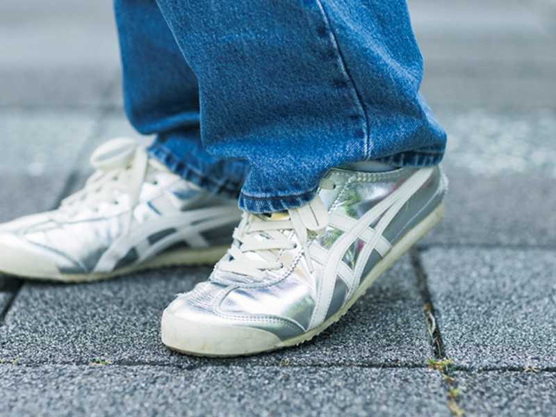 オニツカタイガーのメキシコ66